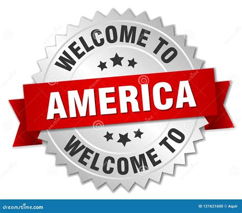 Welcome to America! 